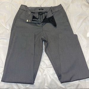 Straight Leg Dress Pants